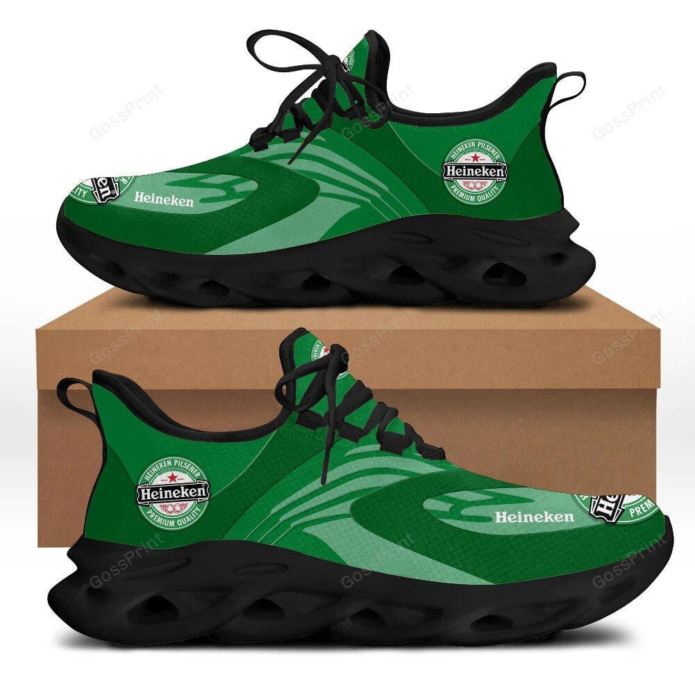 Heineken Combo Running Shoes Max Soul Sneakers 47