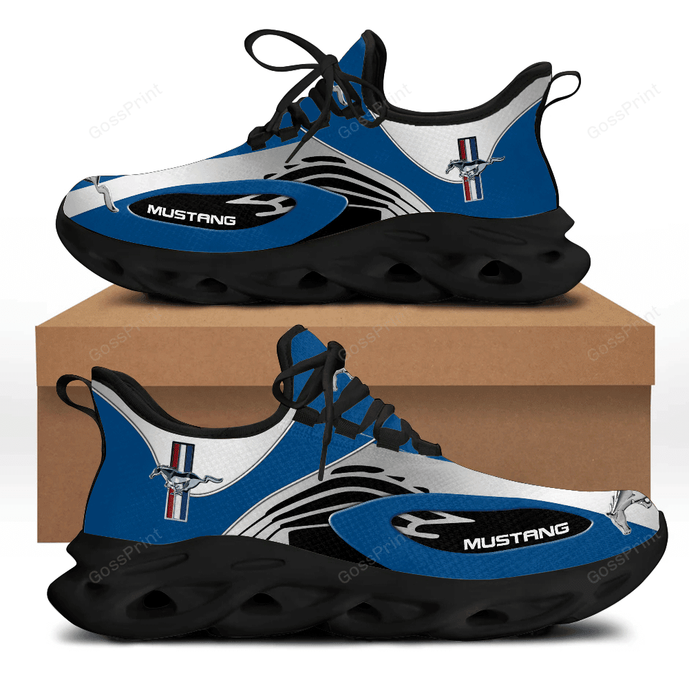 Mustang Car Running Shoes Max Soul Sneakers 22