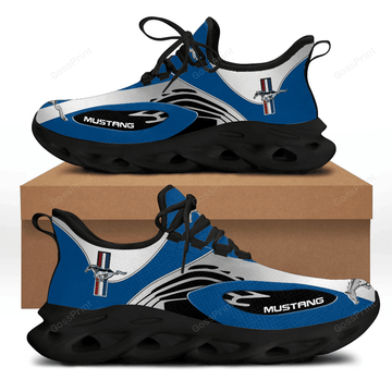 Mustang Car Running Shoes Max Soul Sneakers 22