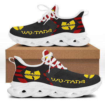 Wu-tang Clan Hip Hop Rock Band 5k29 Gifts For Fans Running Shoes Max Soul Sneakers