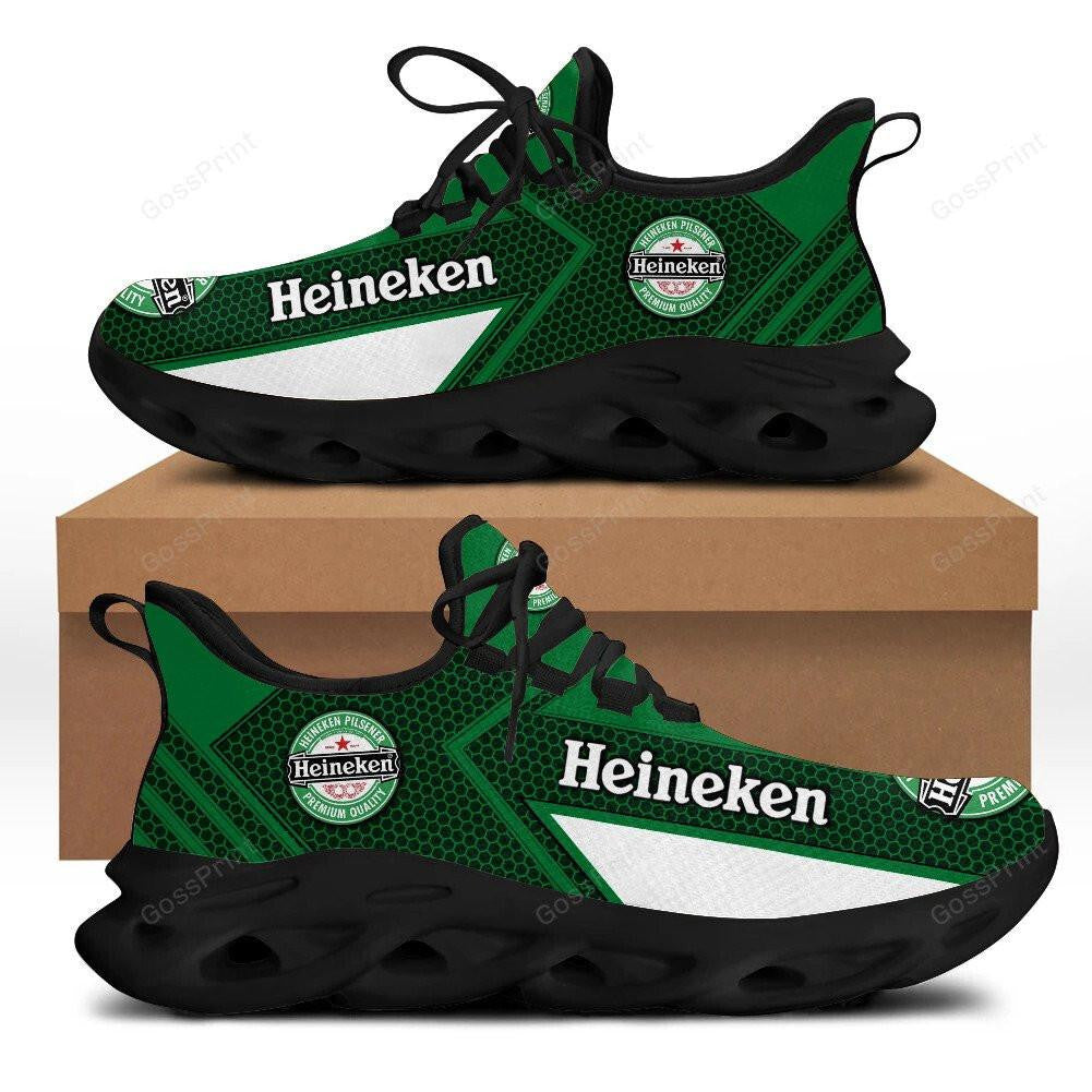 Heineken Running Shoes Max Soul Sneakers 45