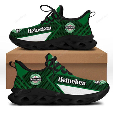 Heineken Running Shoes Max Soul Sneakers 45