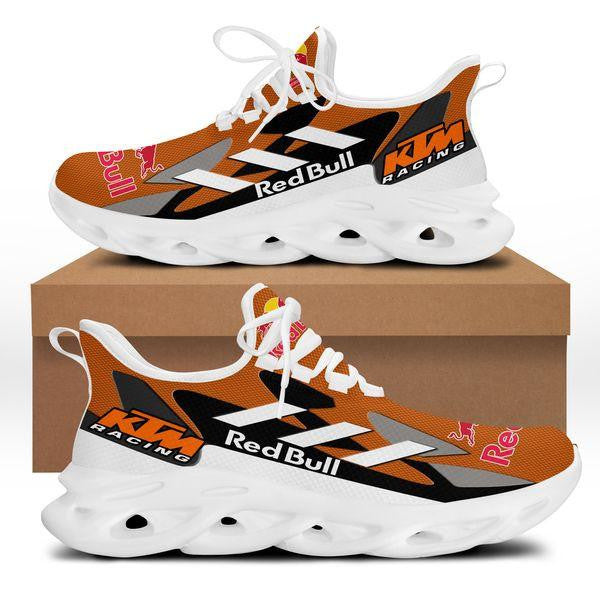 Ktm Racing Red Bull Motogp Racing Sport 5k72 Gifts For Fans Running Shoes Max Soul Sneakers