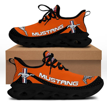 Ford Mustang Running Shoes Max Soul Sneakers 7