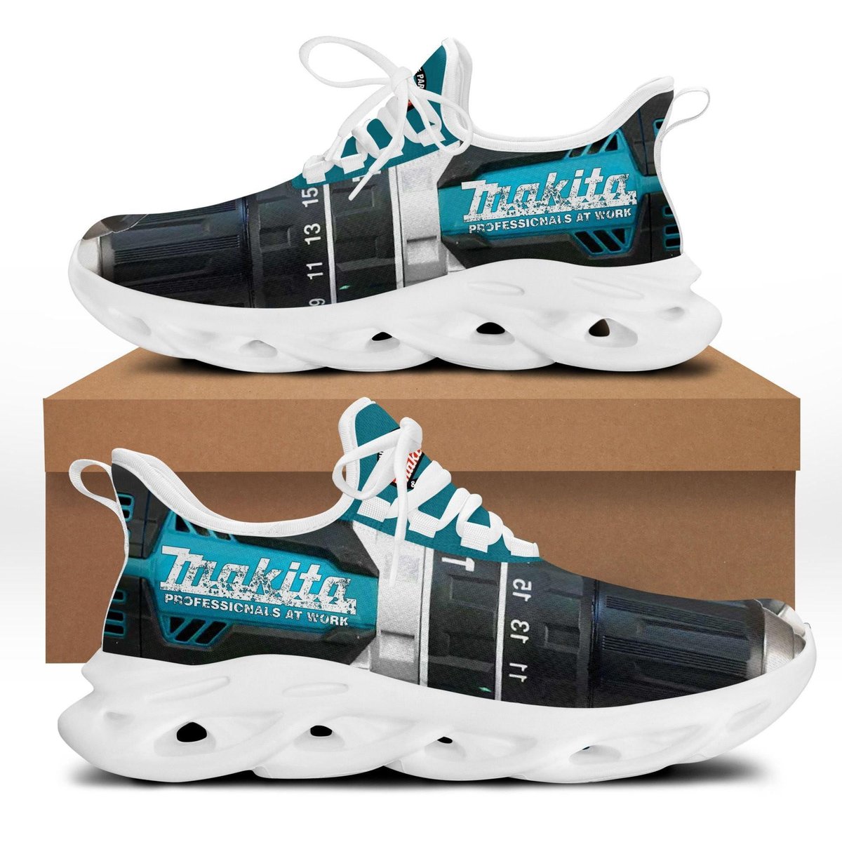 Makita 5k71 Gifts For Fans Running Shoes Max Soul Sneakers