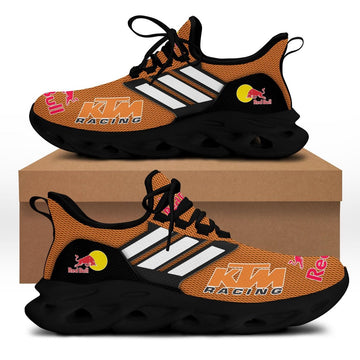 Ktm Racing Red Bull Motogp Racing Sport 5k68 Gifts For Fans Running Shoes Max Soul Sneakers