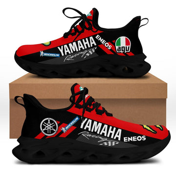 Yamaha Racing Max Soul Sneakers Shoes, Running Shoes Max Soul Sneakers 67