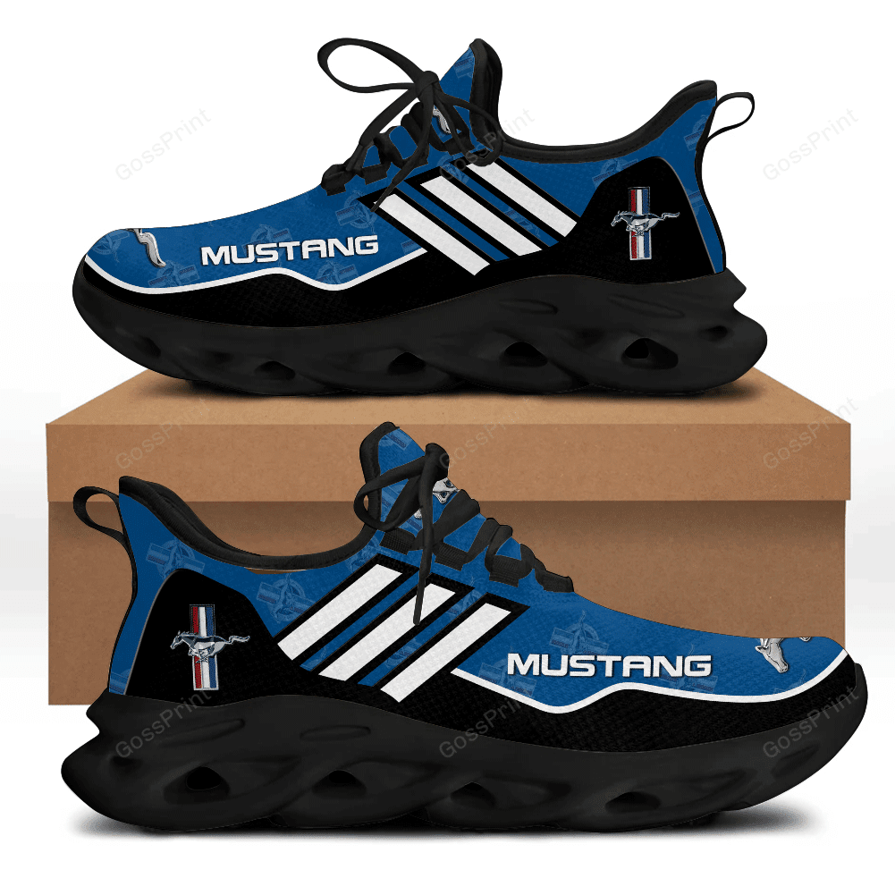 Mustang Car Running Shoes Max Soul Sneakers 21
