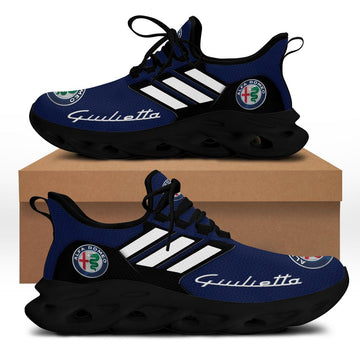 Alfa Romeo Giulia Running Shoes Max Soul Sneakers