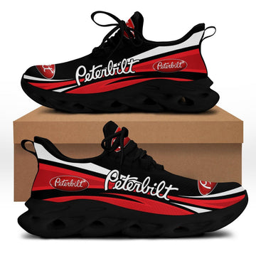 Peterbilt Max Soul Sneakers Shoes, Gift For Fan 4, Running Shoes Max Soul Sneakers
