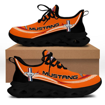 Ford Mustang Running Shoes Max Soul Sneakers 5