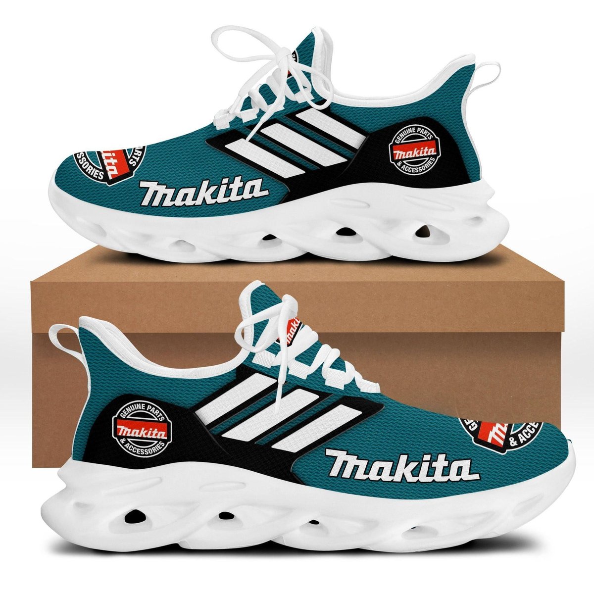 Makita 5k73 Gifts For Fans Running Shoes Max Soul Sneakers