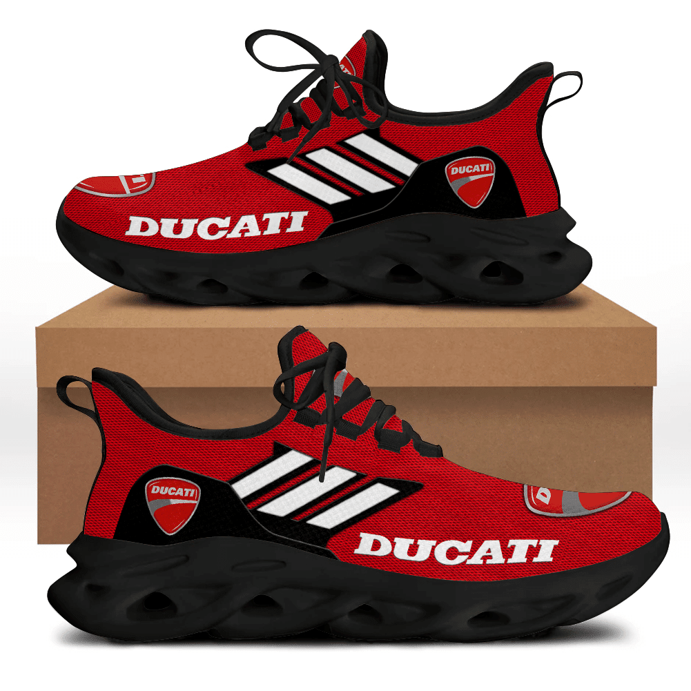 Ducati Monster Blade Racing Car 4k509 Gifts For Fans Running Shoes Max Soul Sneakers