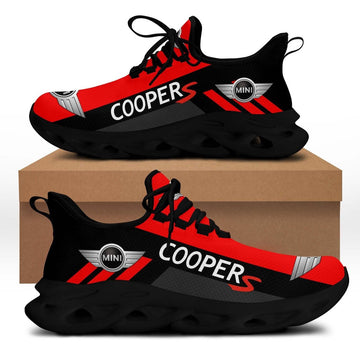 Mini Cooper Running Shoes Max Soul Sneakers
