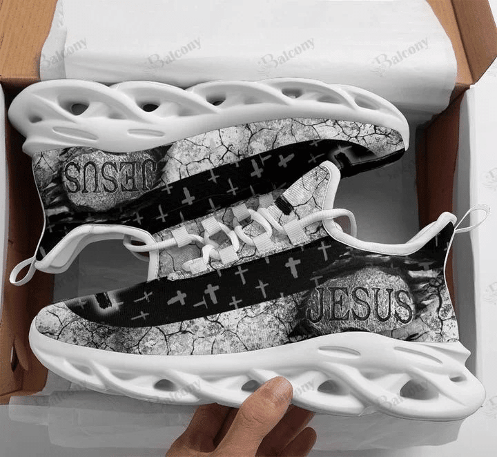 Jesus The Crack Rock Yezzy 2k2453 Gifts For Fans Running Shoes Max Soul Sneakers