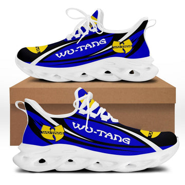 Wu-tang Clan Hip Hop Rock Band 5k33 Gifts For Fans Running Shoes Max Soul Sneakers