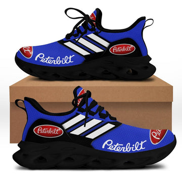 Peterbilt Max Soul Sneakers Shoes, Gift For Fan 5, Running Shoes Max Soul Sneakers
