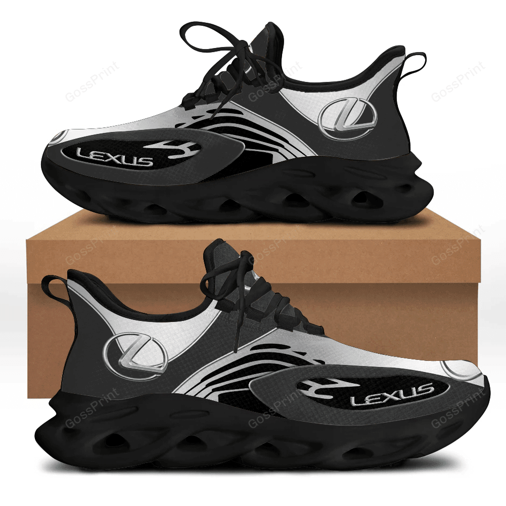 Lexus Car Running Shoes Max Soul Sneakers 9