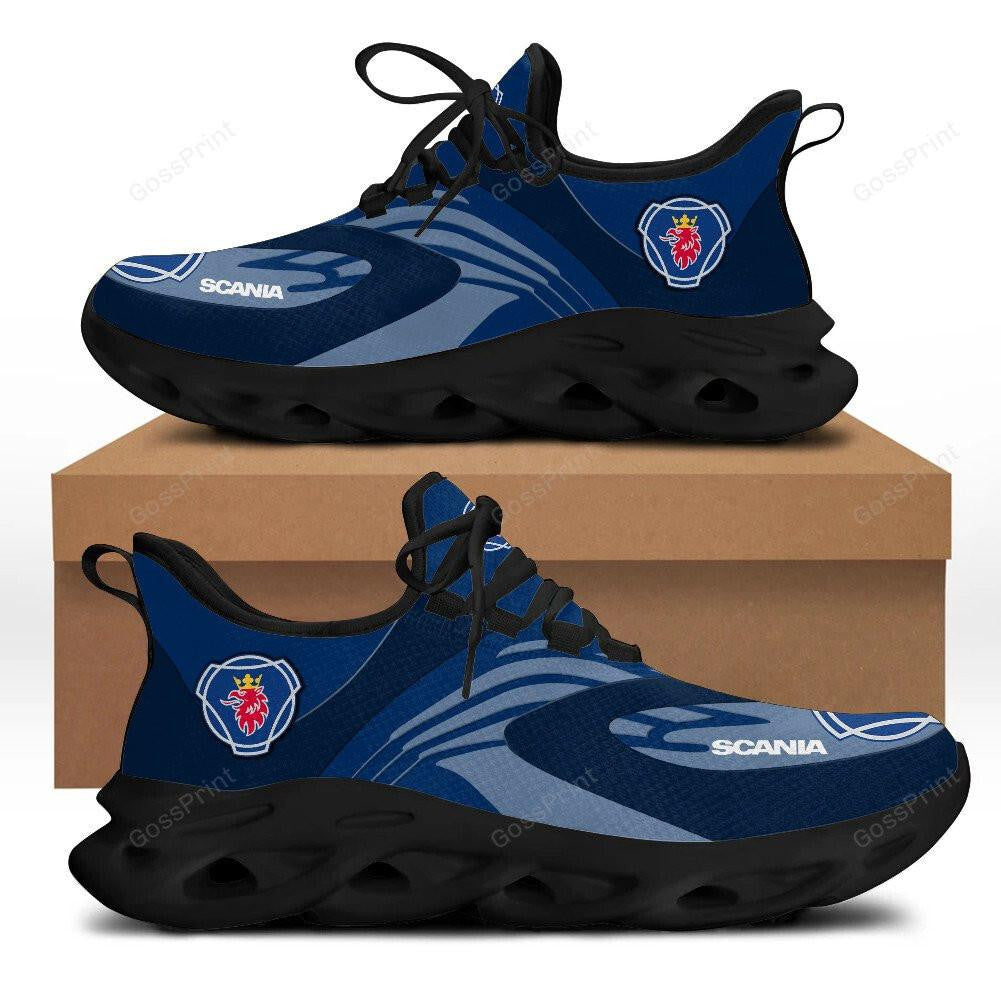 Scania Running Shoes Max Soul Sneakers 44