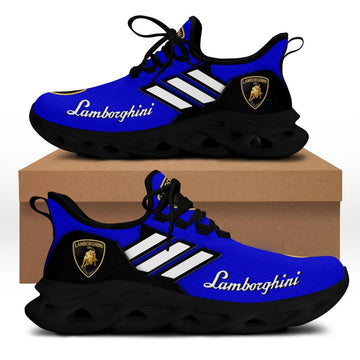 Lamborghini Car 14 Max Soul Sneakers Shoes, Running Shoes Max Soul Sneakers