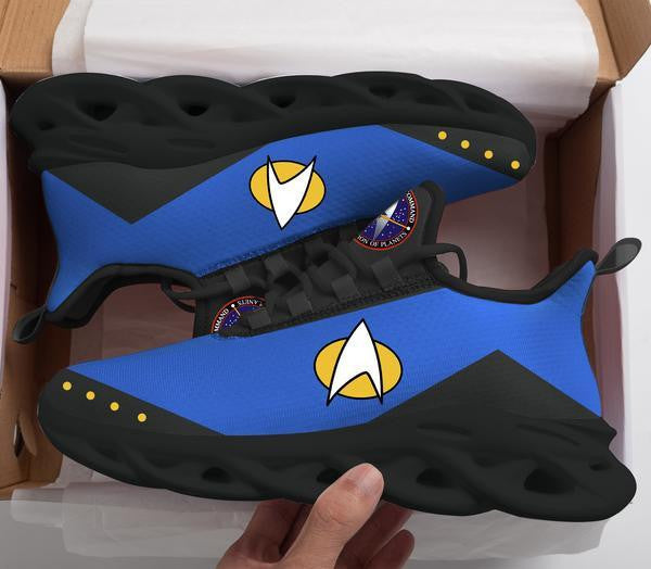 Star Trek Uniform Movies 1k547 Gifts For Fans Running Shoes Max Soul Sneakers