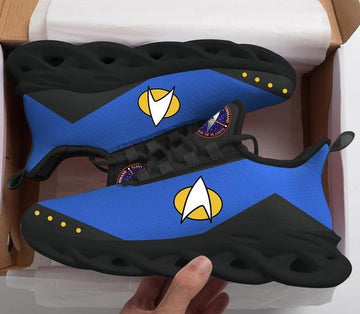 Star Trek Uniform Movies 1k547 Gifts For Fans Running Shoes Max Soul Sneakers