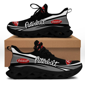Peterbilt Max Soul Sneakers Shoes, Gift For Fan 3, Running Shoes Max Soul Sneakers