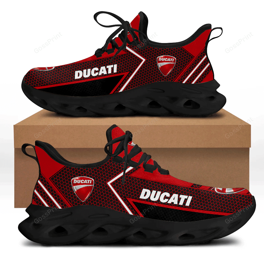 Ducati Car Running Shoes Max Soul Sneakers 17