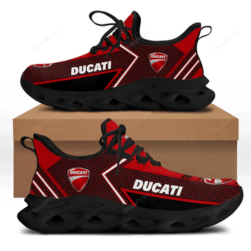 Ducati Car Running Shoes Max Soul Sneakers 17
