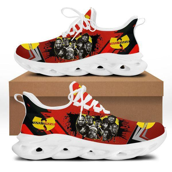 Wu-tang Clan Hip Hop Rock Band 5k30 Gifts For Fans Running Shoes Max Soul Sneakers