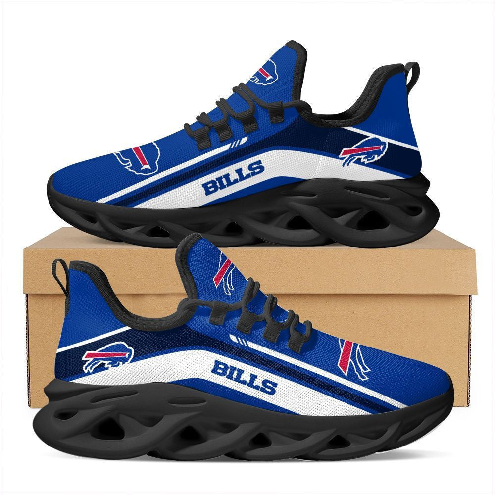 Buffalo Bills Max Soul Sneakers Running Sports Shoes For Men Women For Men Women