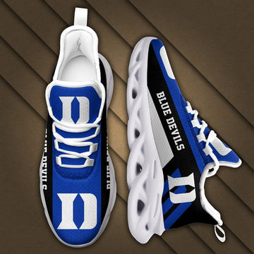 Duke Blue Devils Max Soul Sneakers Running Sports Shoes For Men Women For Men Women