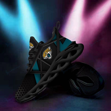 Jacksonville Jaguars Max Soul Sneakers Running Sports Shoes For Men Women For Men Women