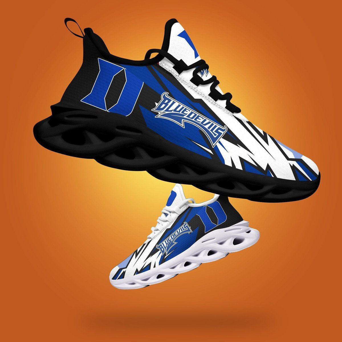 Duke Blue Devils Max Soul Shoes Hams1239006 For Men Women
