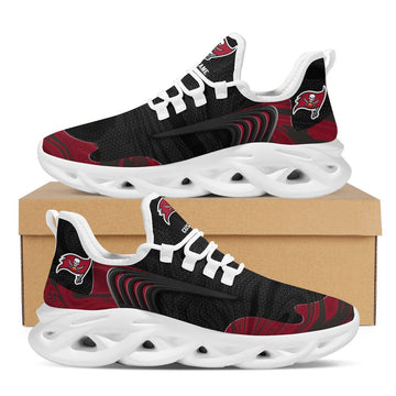 Tampa Bay Buccaneers Team Custom Personalized With Name Max Soul Sneakers Running Sports Shoes For Men Women Adults Football For Men Women