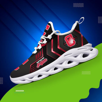Cleveland Indians Max Soul Sneaker Dtms269016 For Men Women