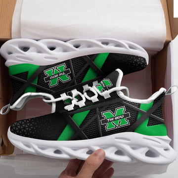 Marshall Thundering Herd Max Soul Sneakers Running Sports Shoes For Men Women For Men Women