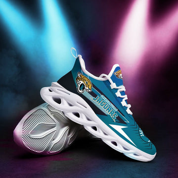 Jacksonville Jaguarsmax Soul Shoes Dtms1910008 For Men Women