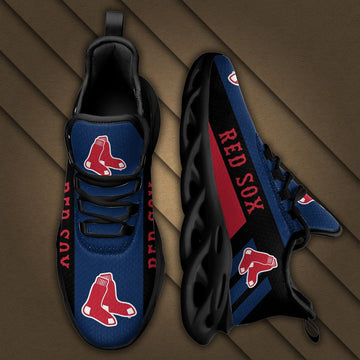 Boston Red Sox Max Soul Sneakers Running Sports Shoes For Men Women For Men Women