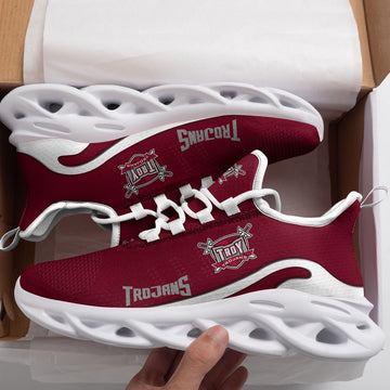 Troy Trojans New Trending D Printed Max Soul Clunky Sneaker Shoes For Men Women