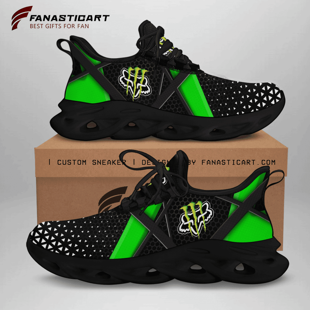 Ox Racing Custom Max Soul Sneaker