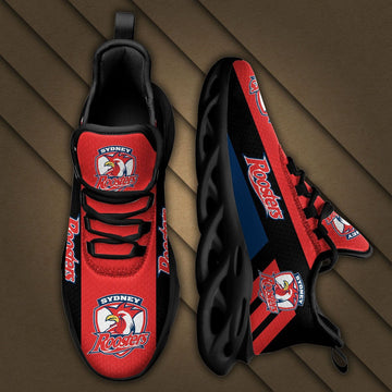 Nrl Sydney Roosters Max Soul Sneakers Running Sports Shoes For Men Women For Men Women