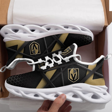 Vegas Golden Knights Max Soul Sneakers Running Sports Shoes For Men Women For Men Women