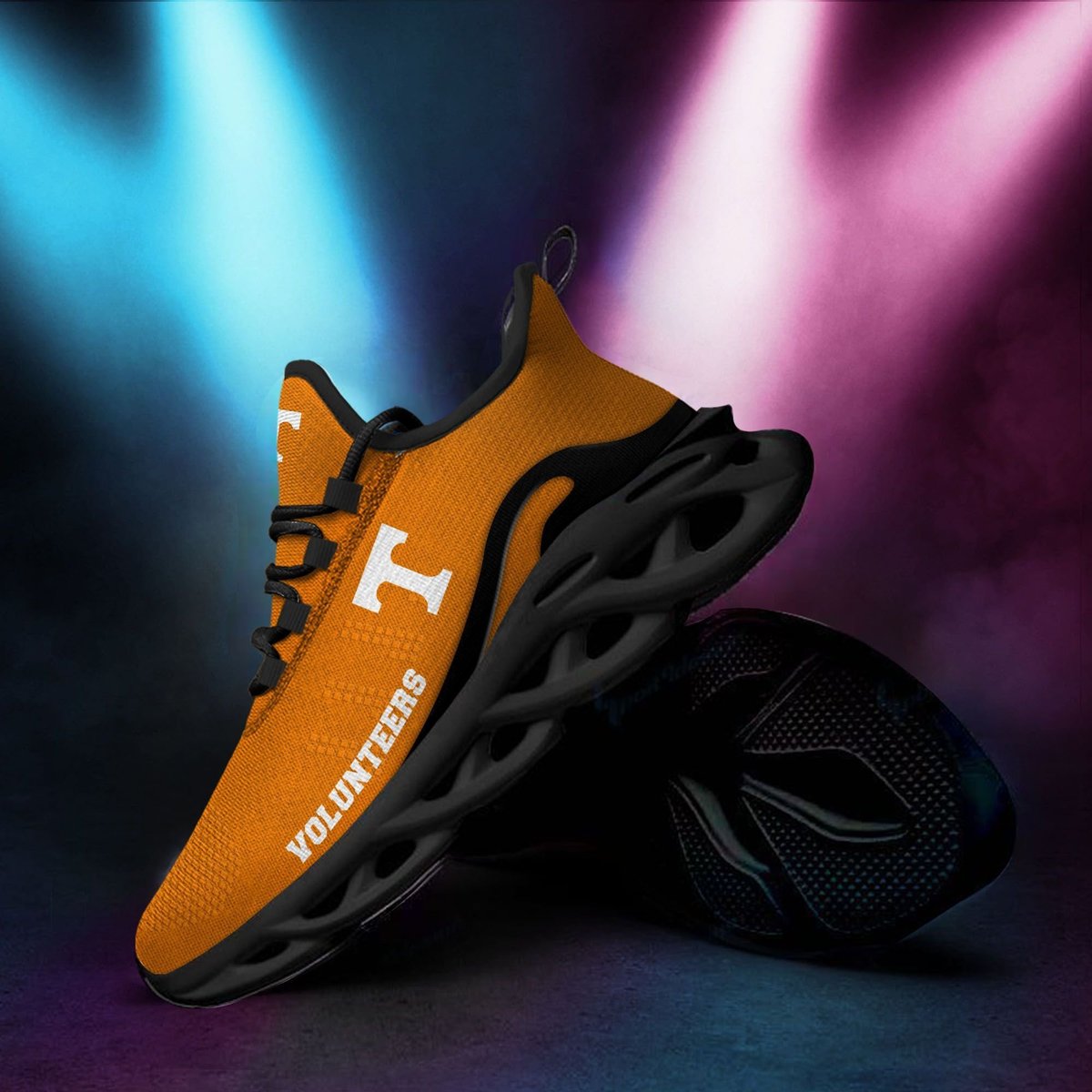 Tennessee Volunteers New Trending D Printed Max Soul Clunky Sneaker Shoes For Men Women