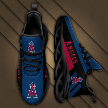 Los Angeles Angels Max Soul Sneakers Running Sports Shoes For Men Women For Men Women