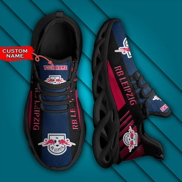 Undesliga Rb Leipzig Max Soul Sneaker Personalized Custom Name Gift For Sport Lovers