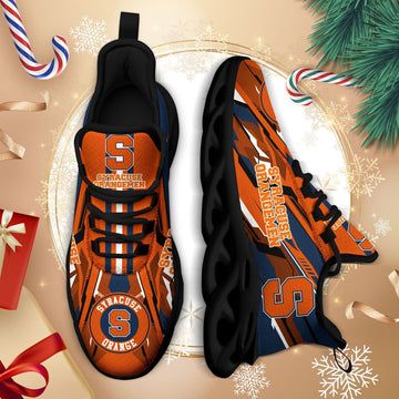 Syracuse Orange Ncaa2-max Soul Sneakers For This Season Na26574 Perfect Choice Sport Beautiful Printing For Men Women