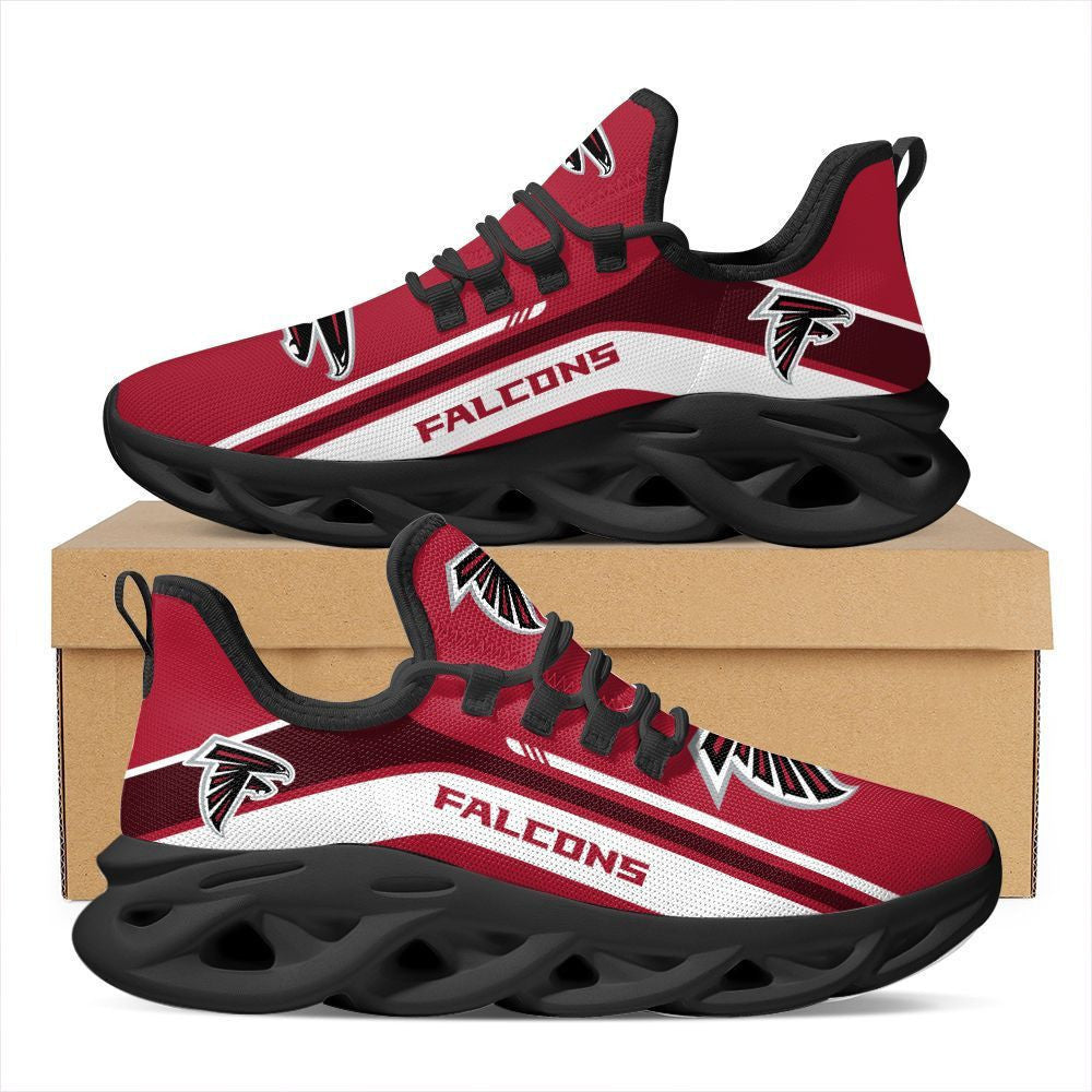 Atlanta Falcons Max Soul Sneakers Running Sports Shoes For Men Women For Men Women