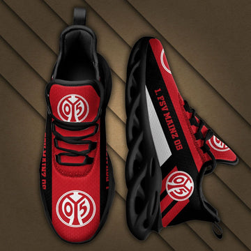 Bundesliga Fsv Mainz 05 Max Soul Sneakers Running Sports Shoes For Men Women For Men Women