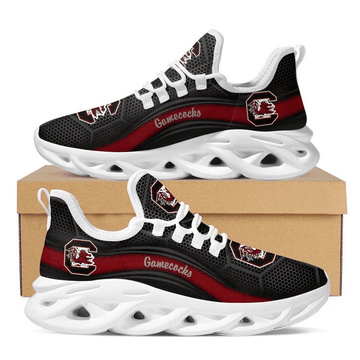 South Carolina Gamecocks Max Soul Sneakers Homs111017 For Men Women